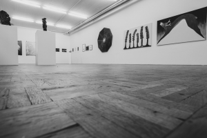 Achtmal neu plus zwei mal Paris Visarte · Kunstraum B74 Luzern · 2023