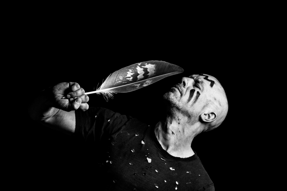 Schwarzweissfotografie · Priska Leutenegger · Porträt · Mensch · Fotografie