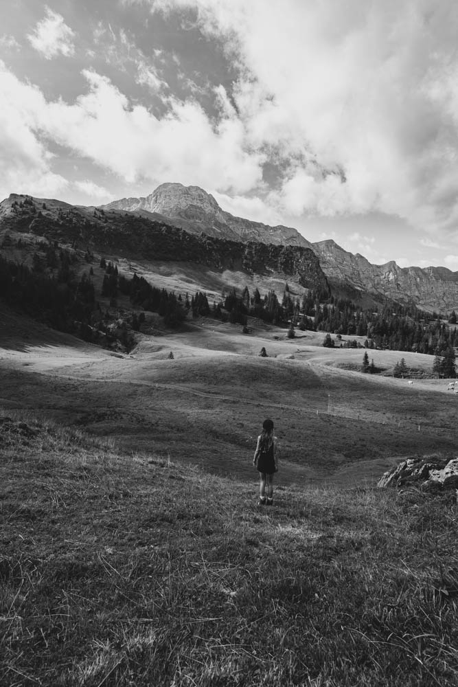 © Priska Leutenegger · Mensch · Fotografie · Schwarzweiss · Schwarzweissfotografie 