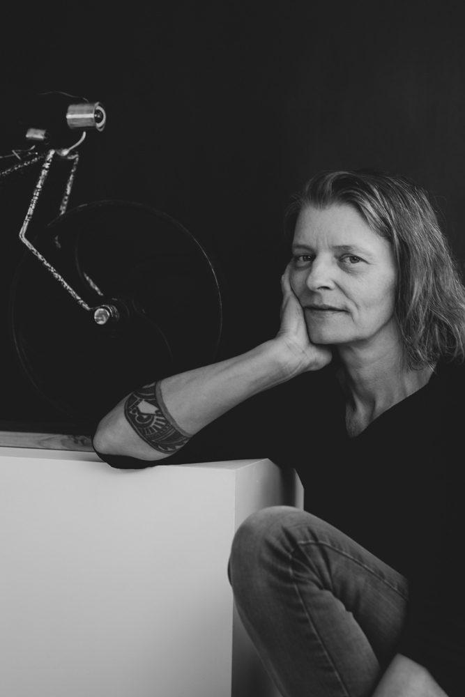 Karin Walter · agapeart.ch 