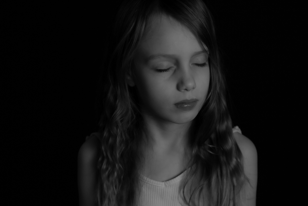 © Priska Leutenegger · Mensch · Fotografie · Schwarzweiss · Schwarzweissfotografie · Kids · Porträtfotografie