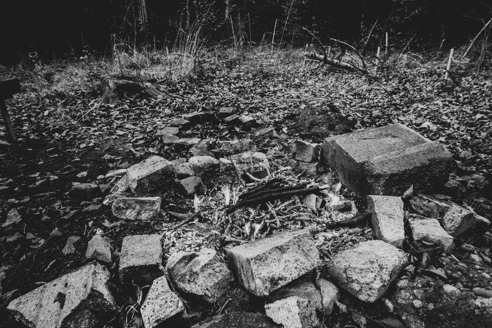 Fotografie Schwarzweiss Priska Leutenegger