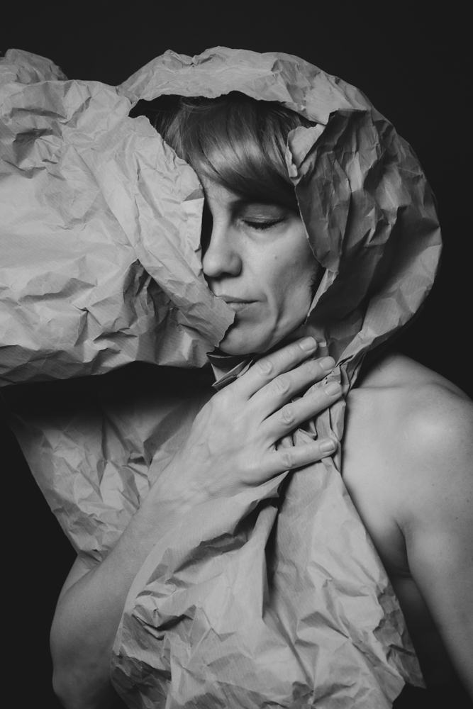 © Priska Leutenegger · Mensch · Fotografie · Schwarzweiss · Schwarzweissfotografie 