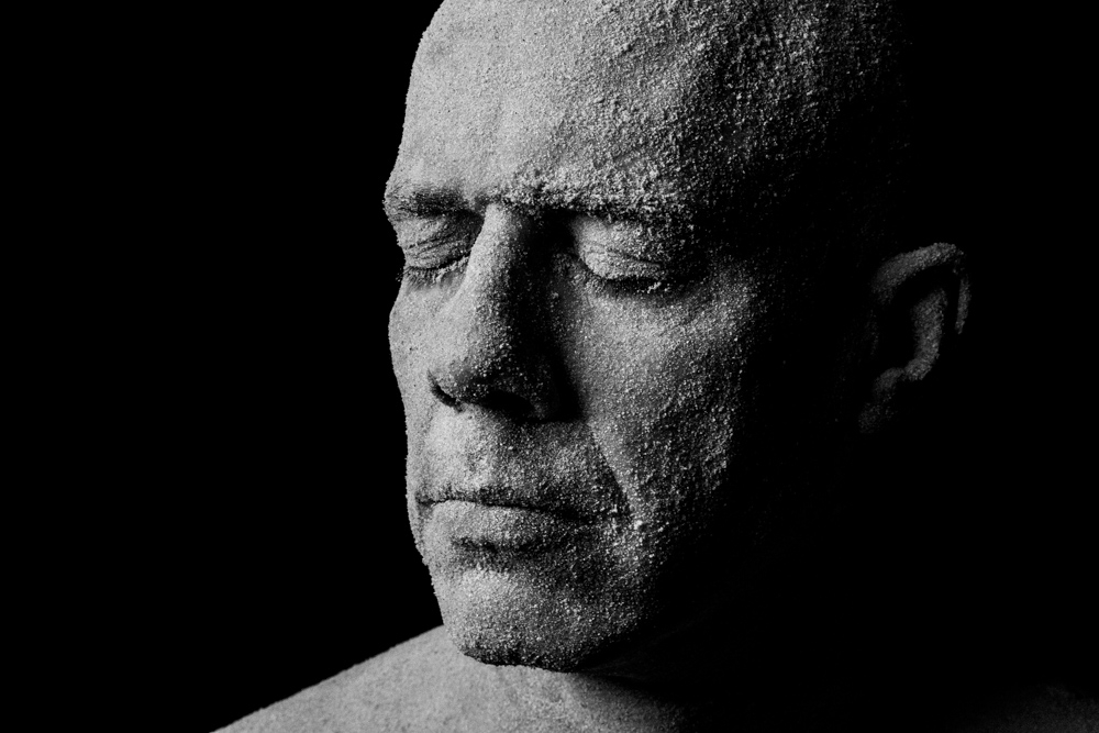 © Priska Leutenegger · Mensch · Fotografie · Schwarzweiss · Schwarzweissfotografie 