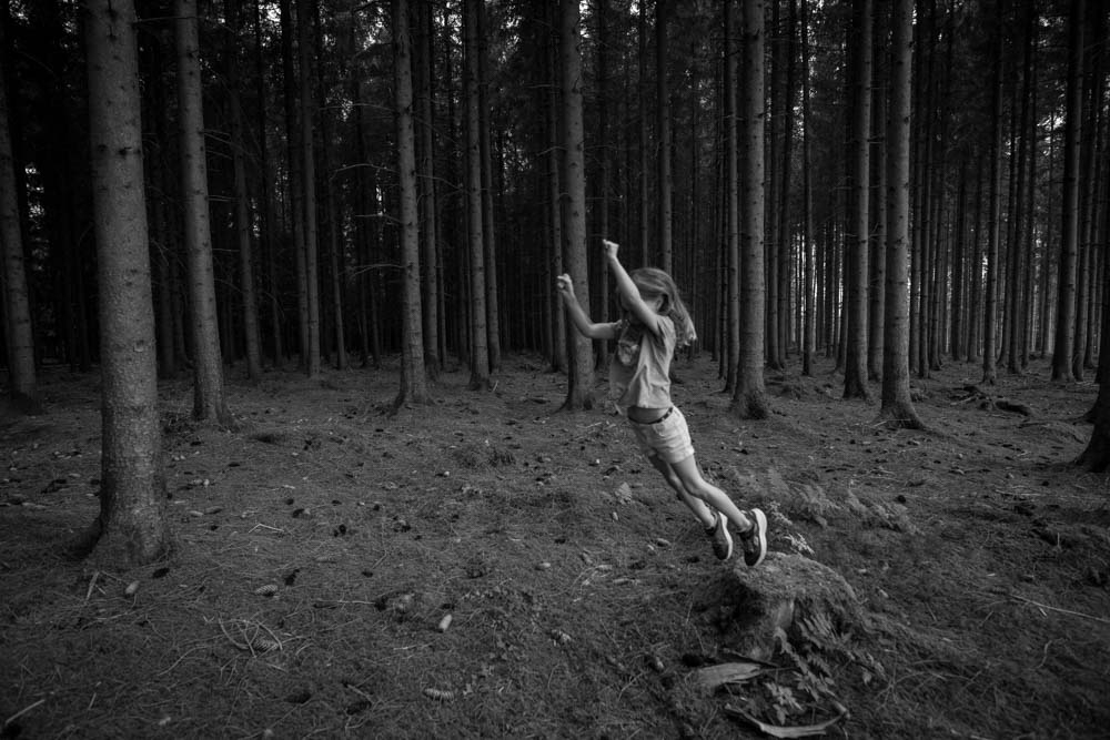 © Priska Leutenegger · Mensch · Fotografie · Schwarzweiss · Schwarzweissfotografie · Kids