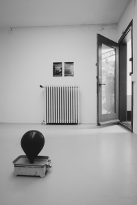 DingPong · Priska Leutenegger und Andrea Gerber, Mokka Rubin, Olten