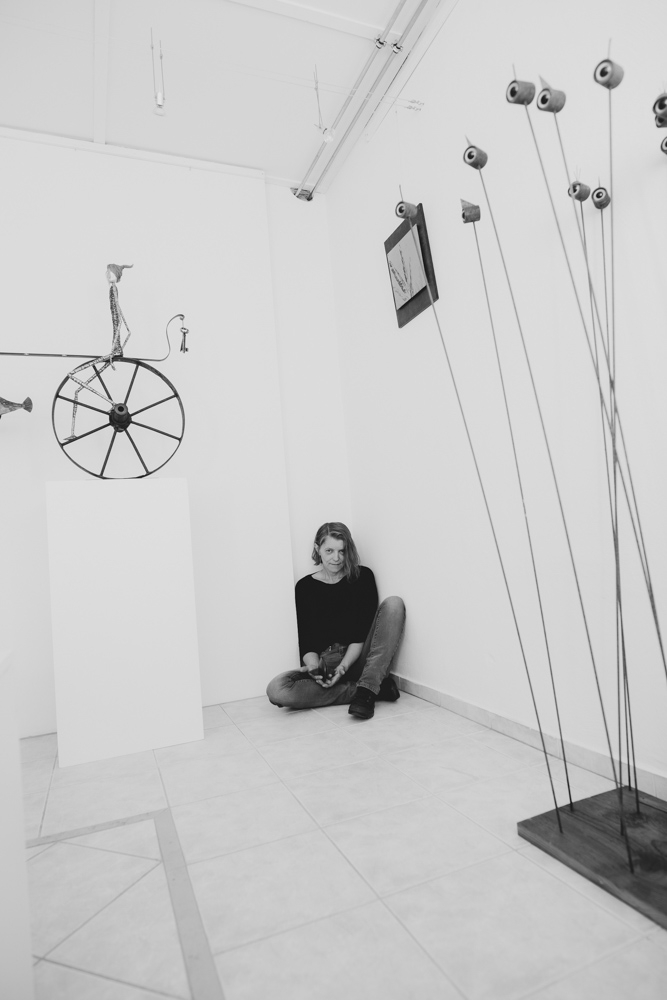 Karin Walter · agapeart.ch 