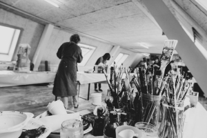 Fotografie schwarzweiss Priska Leutenegger