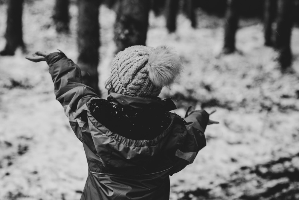 © Priska Leutenegger · Mensch · Fotografie · Schwarzweiss · Schwarzweissfotografie · Kids